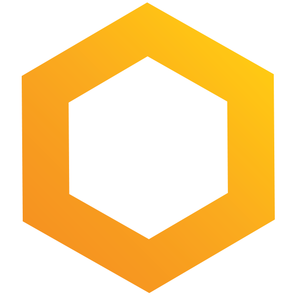 honeycomb design hexagon